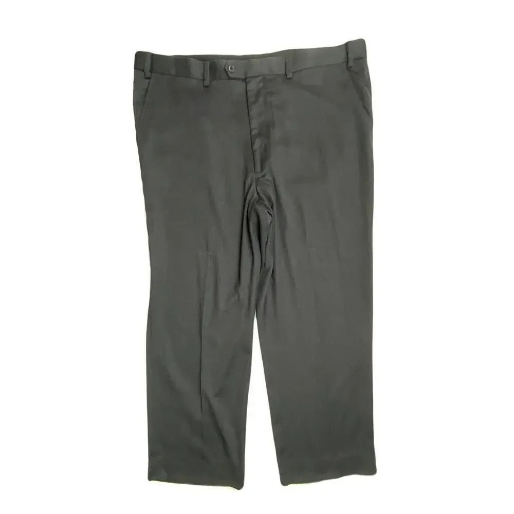 GS Straight Leg Men's‎ size 44x30 Dark Black Chino Pants